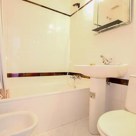 Estudio Deluxe Alfalfa Apartmán *