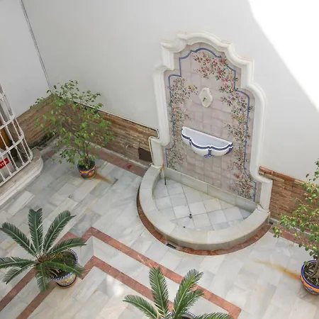 Apartmán Estudio Deluxe Alfalfa Sevilla