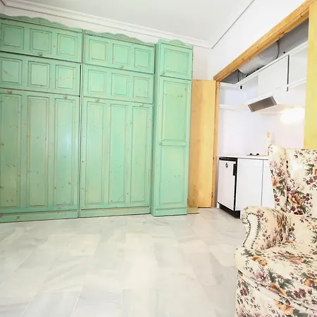 Estudio Deluxe Alfalfa * Sevilla